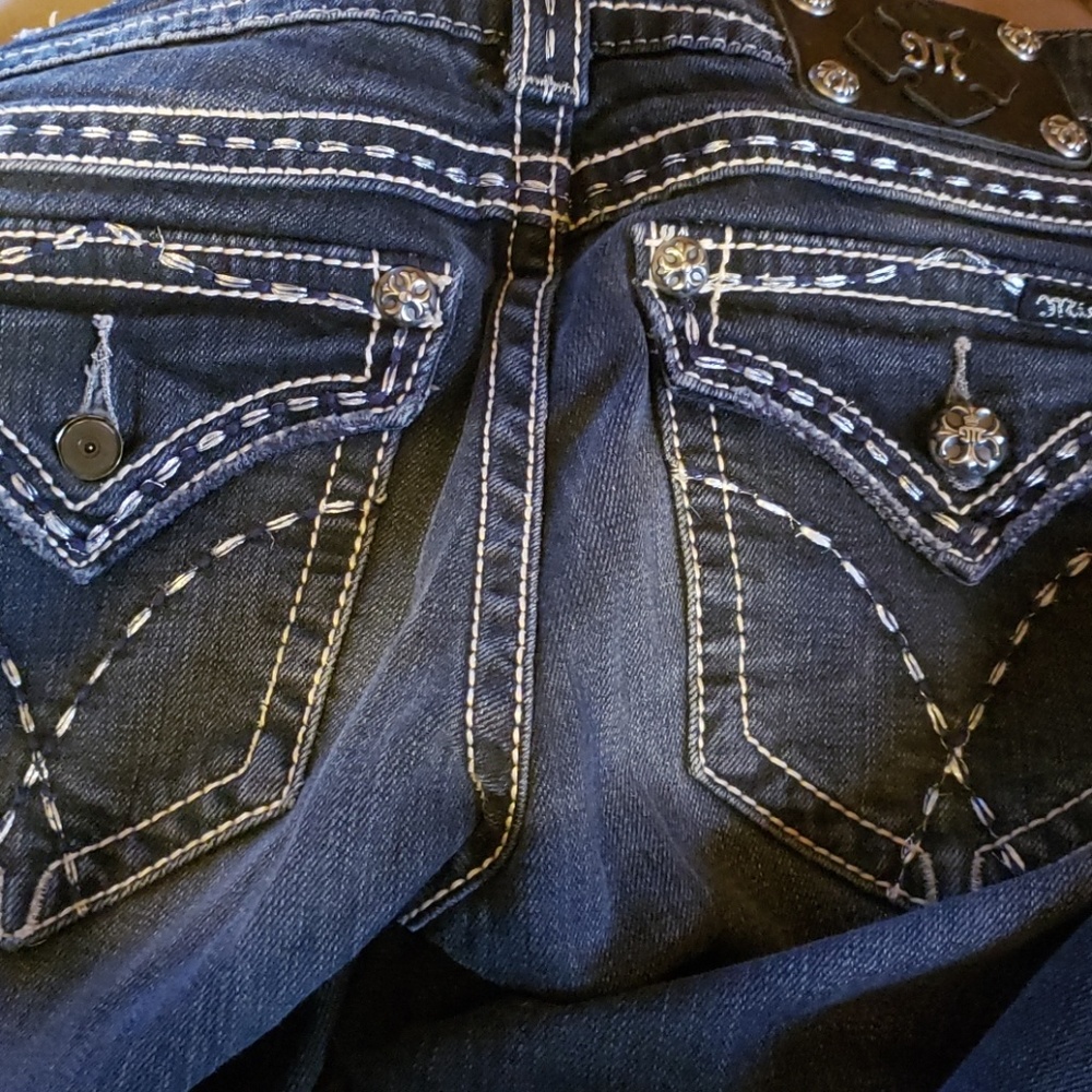 Miss me jeans - Picture 4 of 4
